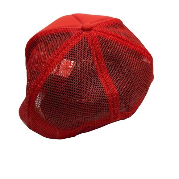 Vintage Mickey Gilley Urban Cowboy Texas Legend Mesh Trucker Snapback Hat Cap OS - Picture 13 of 14